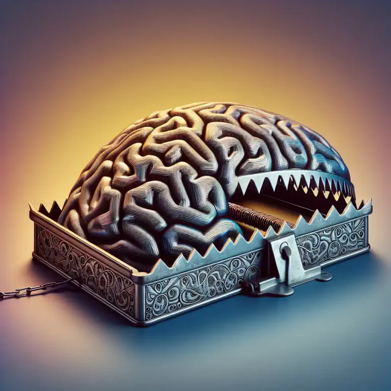 Visual representation of "mind" - The ability to remember things