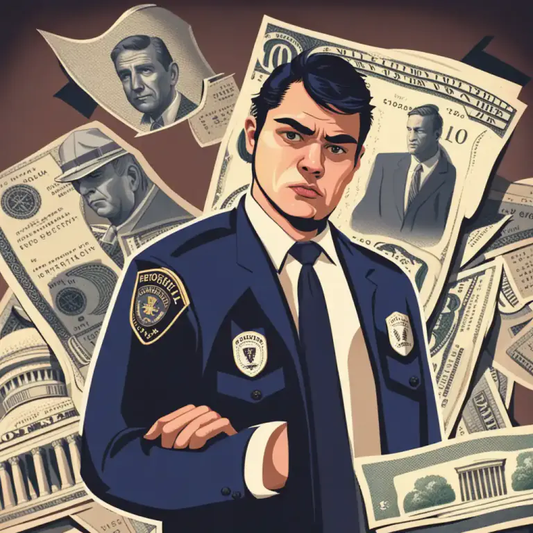 Visual representation of "evade" - To intentionally not pay or avoid obeying something like a law