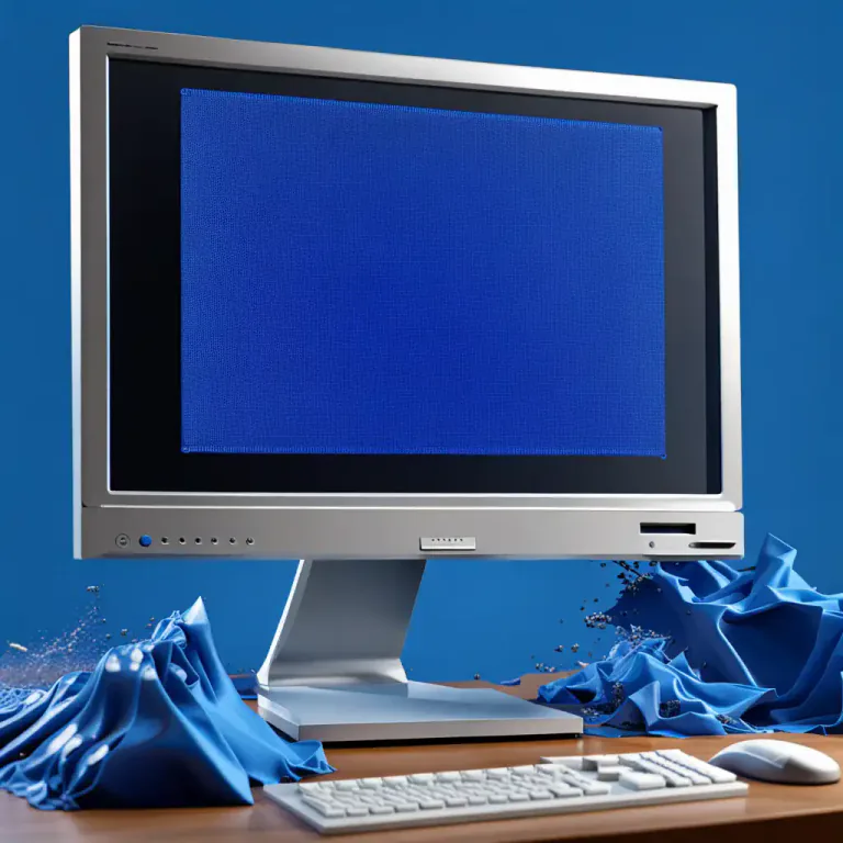 Visual representation of "crash" - To suddenly stop working