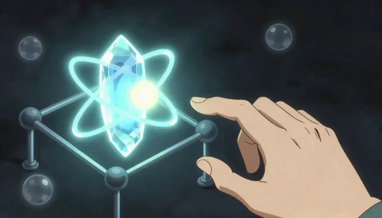 Visual representation of "acceptor" - A substance or particle that receives or takes in another, such as electrons or ions.