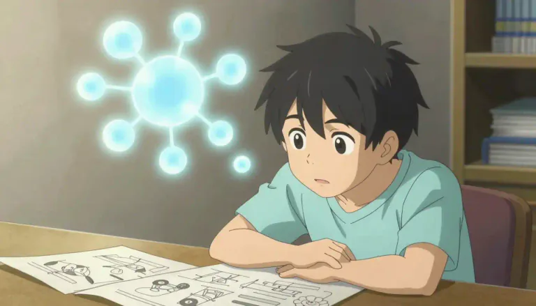 Visual representation of "intellection" - The act or process of understanding an idea or situation through thought.
