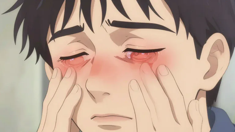 Visual representation of "sinusitis" - A medical condition characterized by the inflammation of the sinus cavities, often due to infection or allergies.