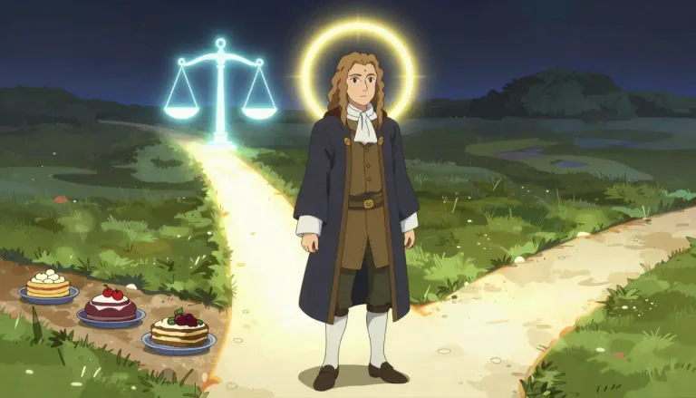 Visual representation of "kantian" - Relating to the philosophy of Immanuel Kant, particularly his ethical theories that emphasize duty and moral law.