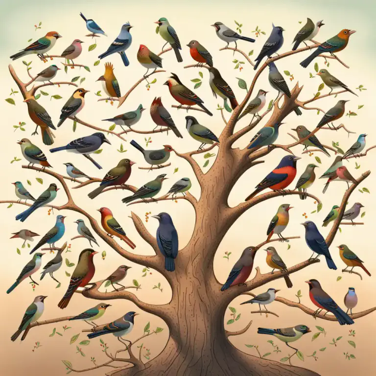 Visual representation of "vocalization" - Sound produced by an animal for communication.
