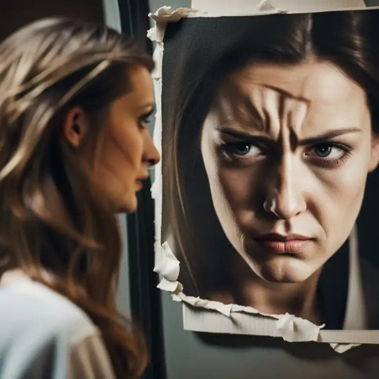 Visual representation of "grudge" - To feel or express continual anger or dislike for someone or something.