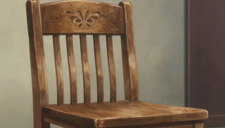 Visual representation of "chairback" - The part of a chair that supports the back of a person sitting in it.