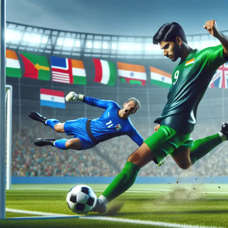 Visual representation of "wide" - Off the mark, not on target