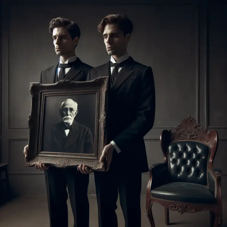 Visual representation of "defunct" - If a person is considered defunct, they have passed away.