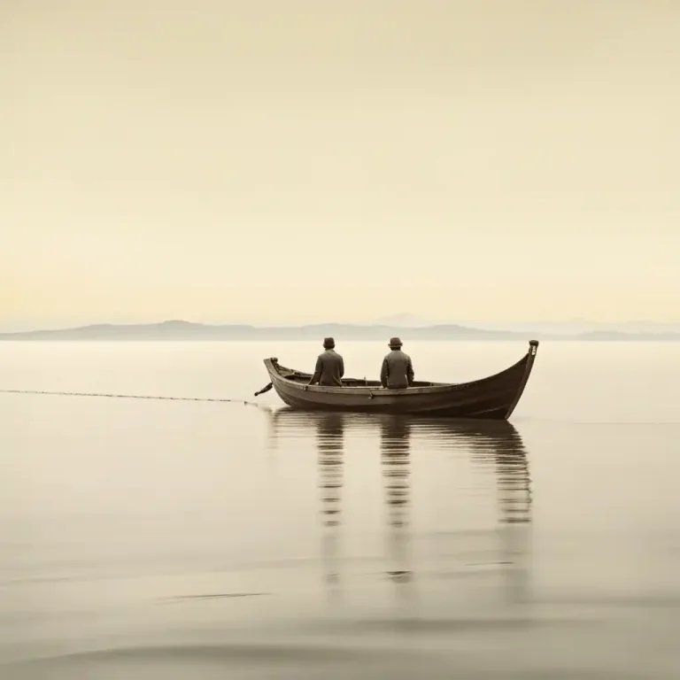 Visual representation of "gig" - A small ship's boat, usually propelled by oars
