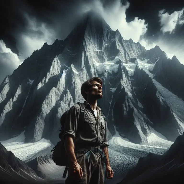 Visual representation of "biblical" - Having great importance or impact, immense