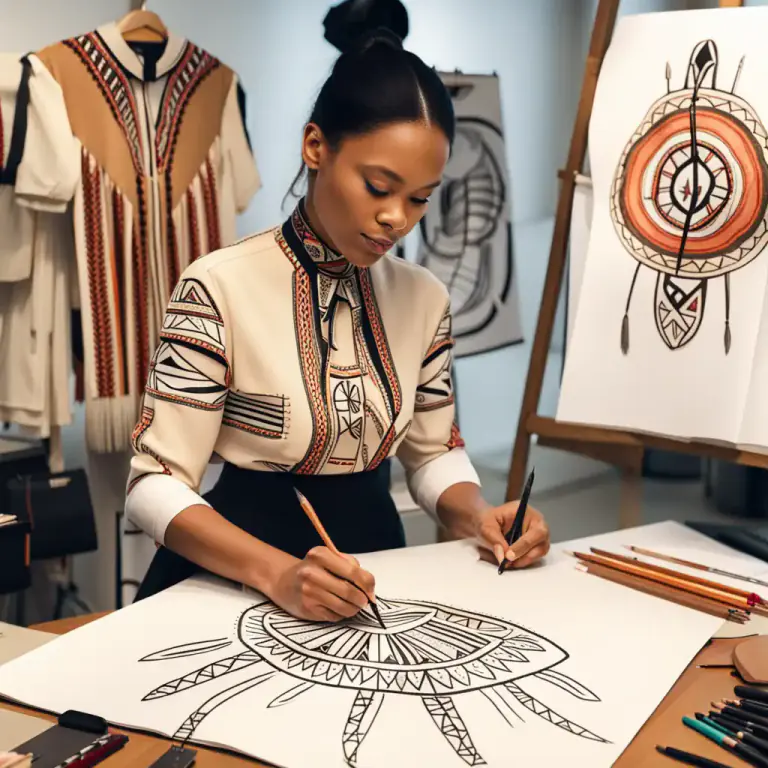 Visual representation of "appropriation" - The process of adopting elements from other cultures, often without understanding or respecting the original culture and context.