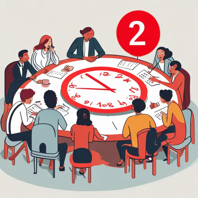 Visual representation of "labour under" - To suffer from or operate at a disadvantage because of a belief or situation