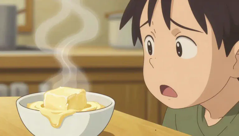 Visual representation of "butyric" - Butyric is a type of fatty acid that is found in butter, and it is known for its strong odor and distinct flavor.