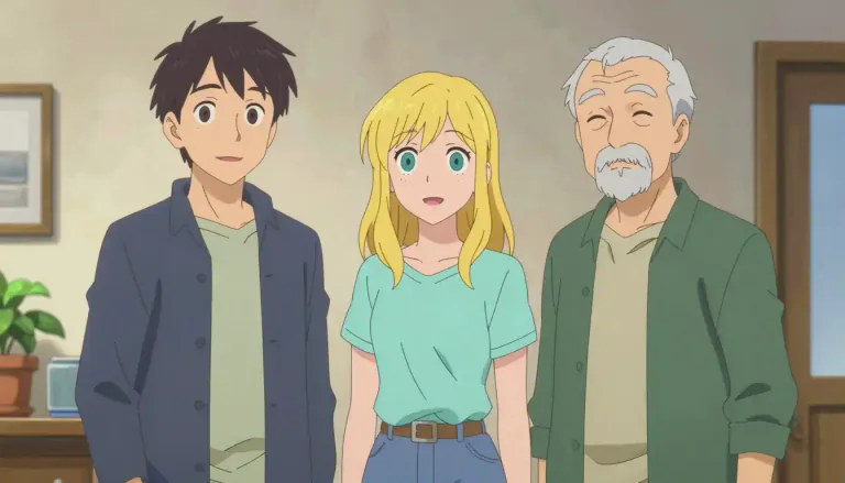 Visual representation of "paternal" - Related to a father