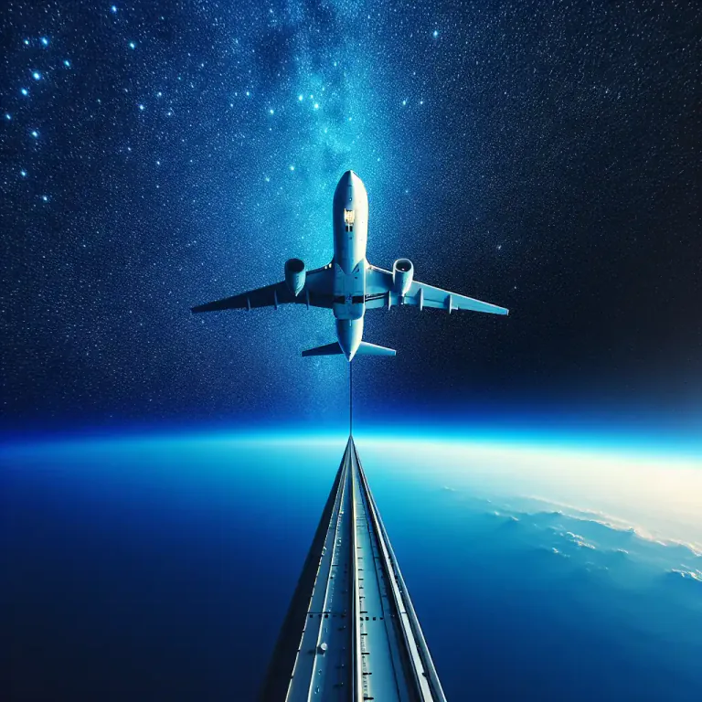 Visual representation of "ceiling" - The maximum height allowed or achievable