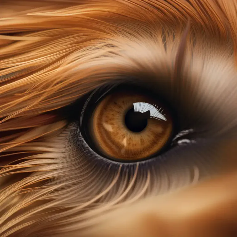 Visual representation of "eyelash" - A fringe of hairs or similar structures, especially around the eye of an animal or on an insect.