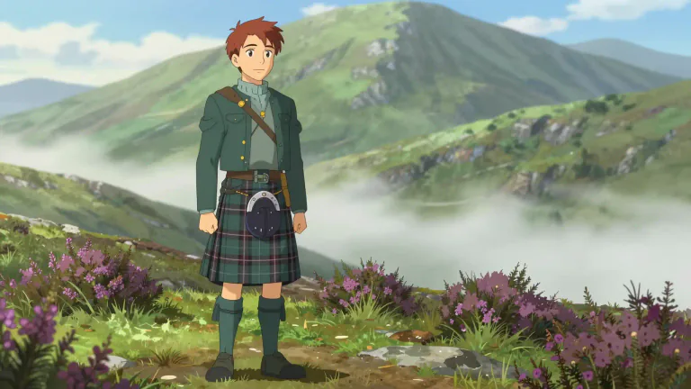 Visual representation of "scotchman" - A man who is a native of Scotland or has Scottish ancestry.