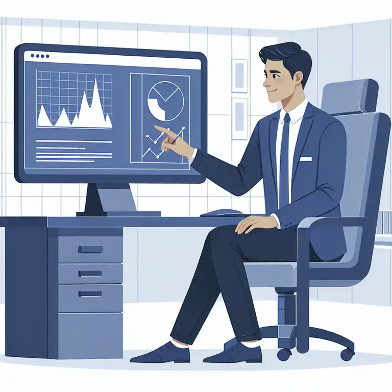 Visual representation of "stratus" - A part of a statistics software package that is used for data analysis.