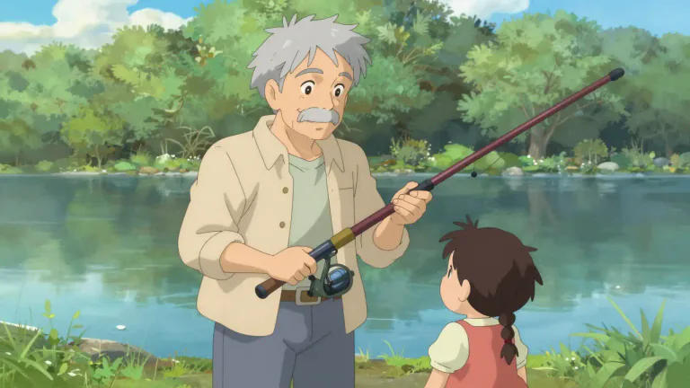 Visual representation of "granddaddy" - A grandfather or elder person.
