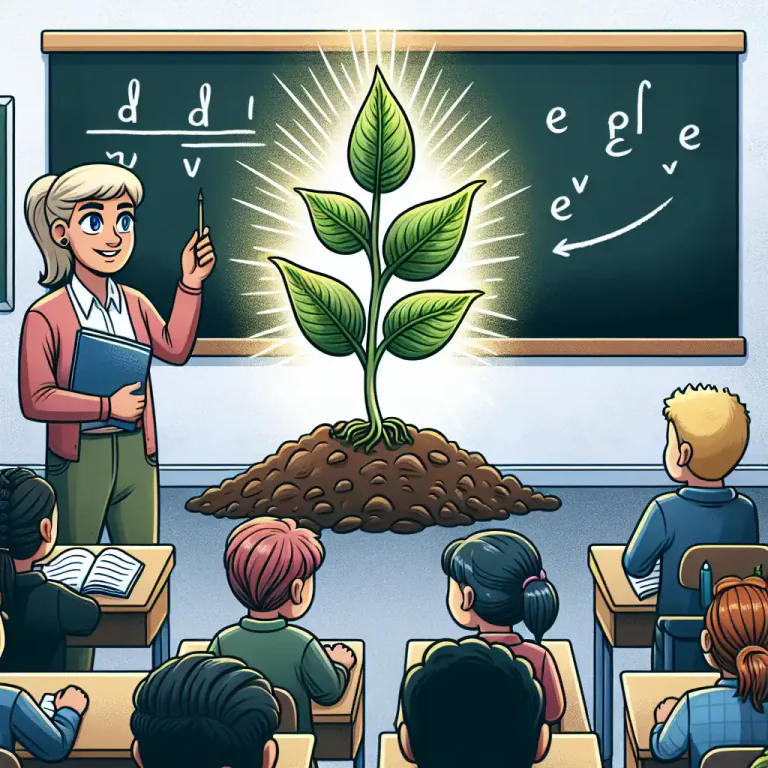 Visual representation of "inchoative" - Describes a verb form that indicates a process in its beginning stage.