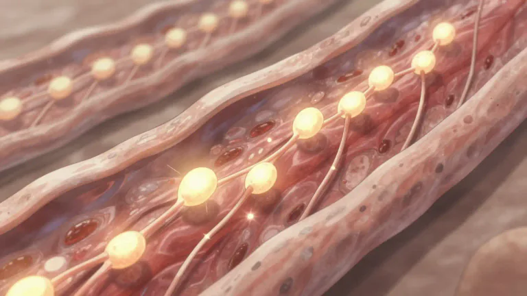 Visual representation of "troponin" - Troponin is a type of protein found in muscles that plays a crucial role in the contraction of muscle fibers.