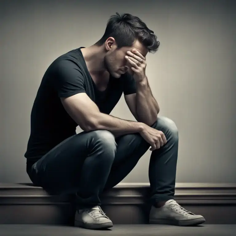 Visual representation of "prick" - To cause a sharp emotional pain, like guilt or regret