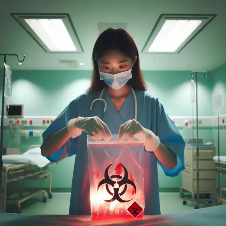 Visual representation of "infectious" - Can be spread or passed on as if causing sickness