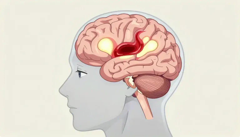 Visual representation of "intraventricular" - Relating to or occurring within the ventricles of the brain or heart.