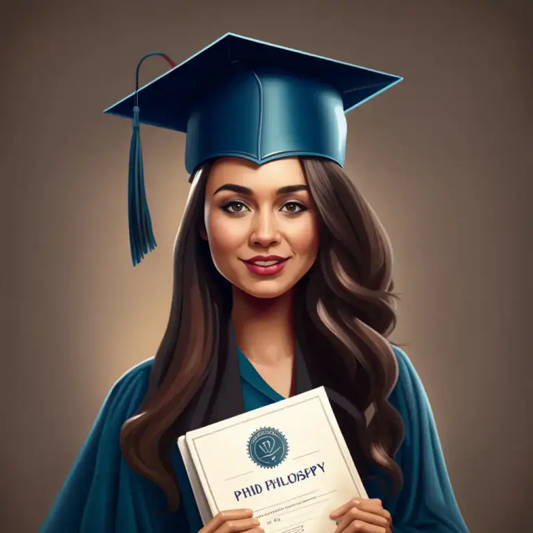 Visual representation of "doctor" - A person who has achieved the highest academic degree in a subject.