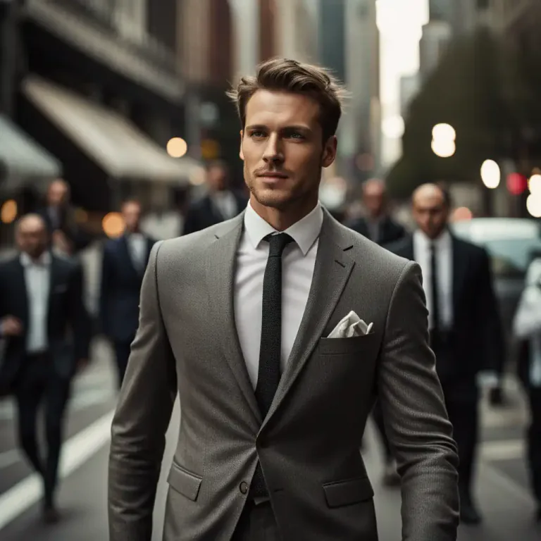 Visual representation of "snappy" - Stylishly attractive