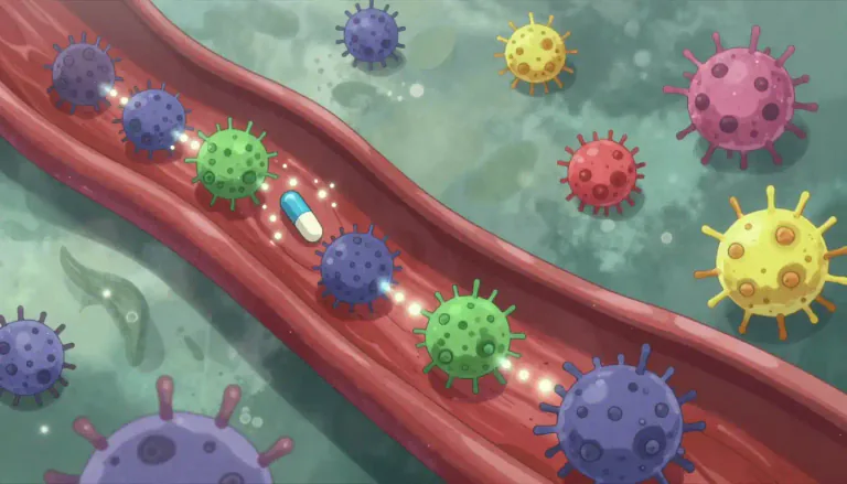 Visual representation of "docetaxel" - Docetaxel is a medication used in chemotherapy that helps treat certain types of cancer by slowing or stopping the growth of cancer cells.