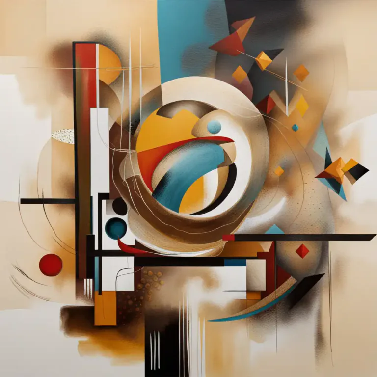 Visual representation of "synthesis" - The depiction or imitation of a person in a summarized or simplified manner.
