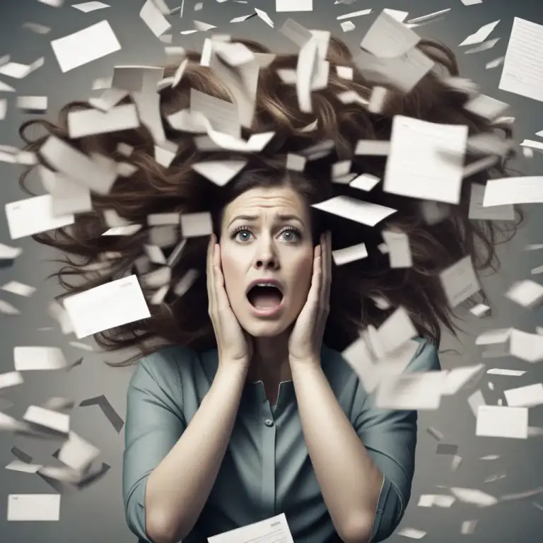 Visual representation of "flood" - An overwhelming quantity of things or people appearing at the same time