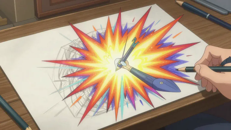 Visual representation of "intensify" - To give additional strength, force or effect to something