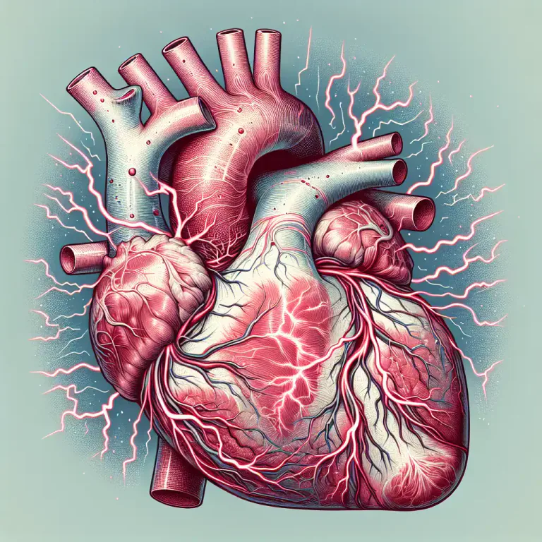 Visual representation of "excitable" - In biochemistry, referring to a cell or tissue that responds to a stimulus
