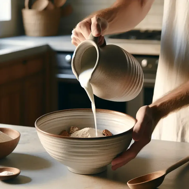Visual representation of "moisten" - Add a small amount of liquid, especially in cooking.