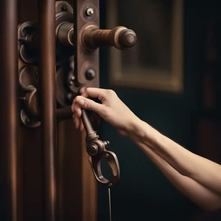 Visual representation of "cop hold of something" - To grab, get or take control of something