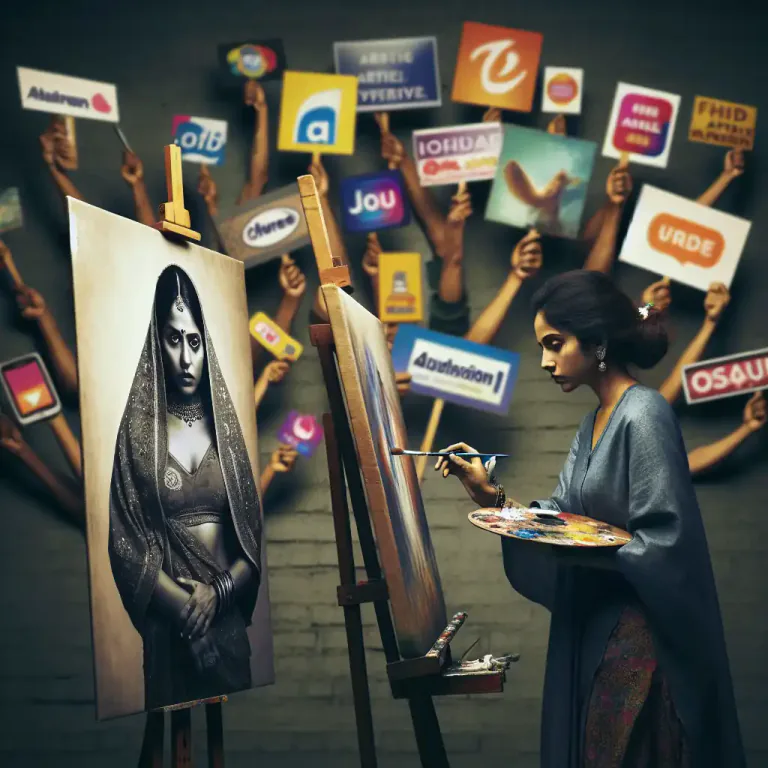 Visual representation of "prostitution" - The use of something of value in a way that is not appropriate or respectable, often for personal gain.