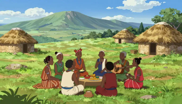 Visual representation of "sotho" - Sotho refers to a group of people in Southern Africa, particularly within the regions of Lesotho and South Africa, who share a common language and cultural heritage.