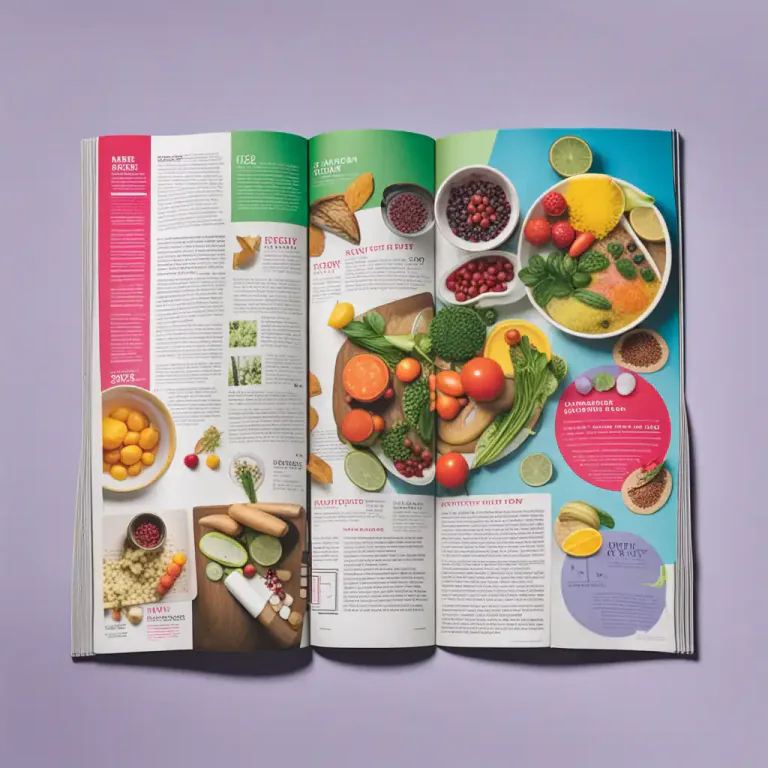 Visual representation of "supplement" - A part at the end of a book or magazine which gives extra information.