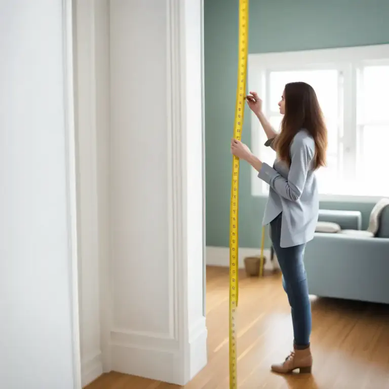 Visual representation of "measurement" - The act or process of measuring something