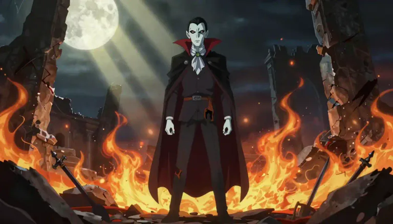 Visual representation of "immortal" - Something that can not die or be destroyed