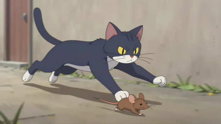 Visual representation of "lunge" - A sudden forward movement, mostly in attack