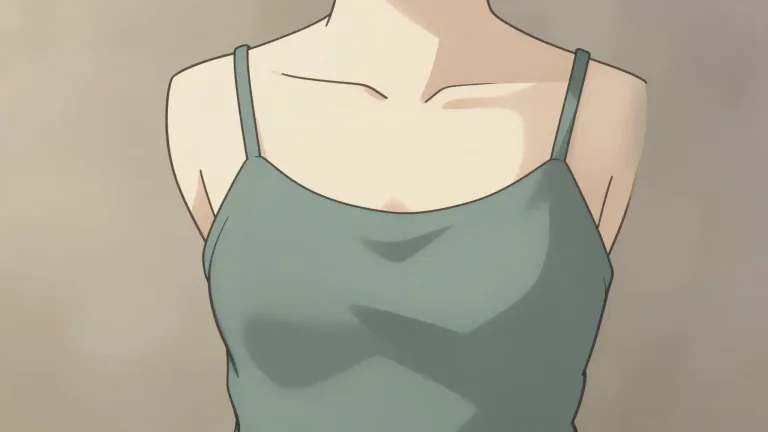Visual representation of "cami" - A sleeveless garment worn on the upper body, typically as an undergarment or casual top.