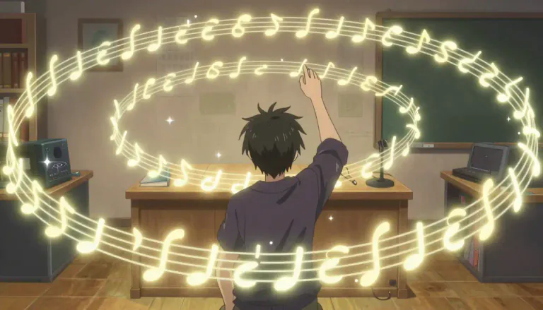 Visual representation of "versification" - The act of arranging words or sentences in a certain rhythmic and musical pattern, usually as in poetry.