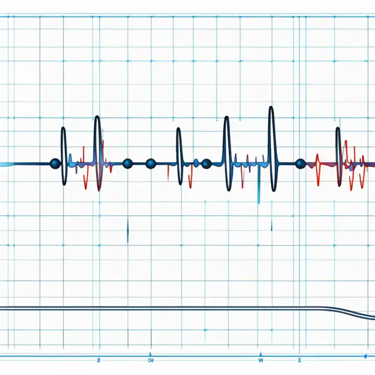 Visual representation of "decay" - To gradually lessen in amount or intensity