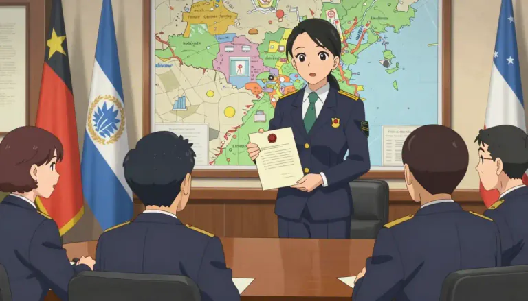 Visual representation of "commissioner" - A person appointed to a role or position by a government,
official group, or company to do a particular job or provide a special service.