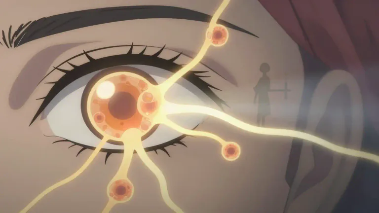 Visual representation of "magnocellular" - Magnocellular refers to large cells in the visual system that are responsible for detecting motion and low-contrast stimuli.