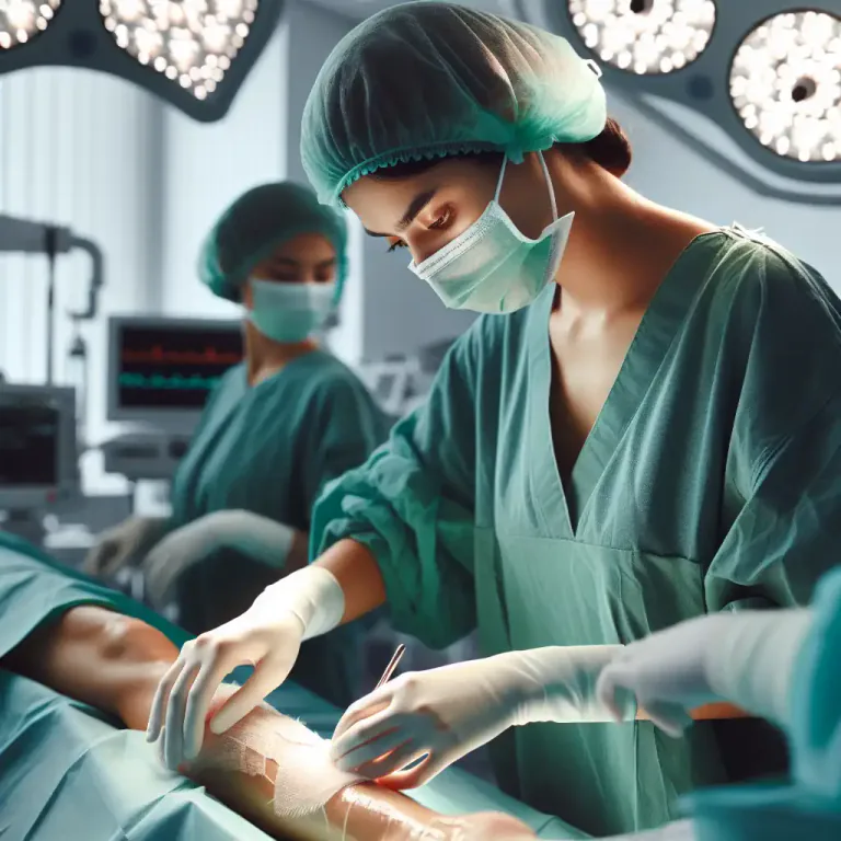 Visual representation of "mutilate" - In medical science, to remove or damage a particular part of the body, often by surgery.