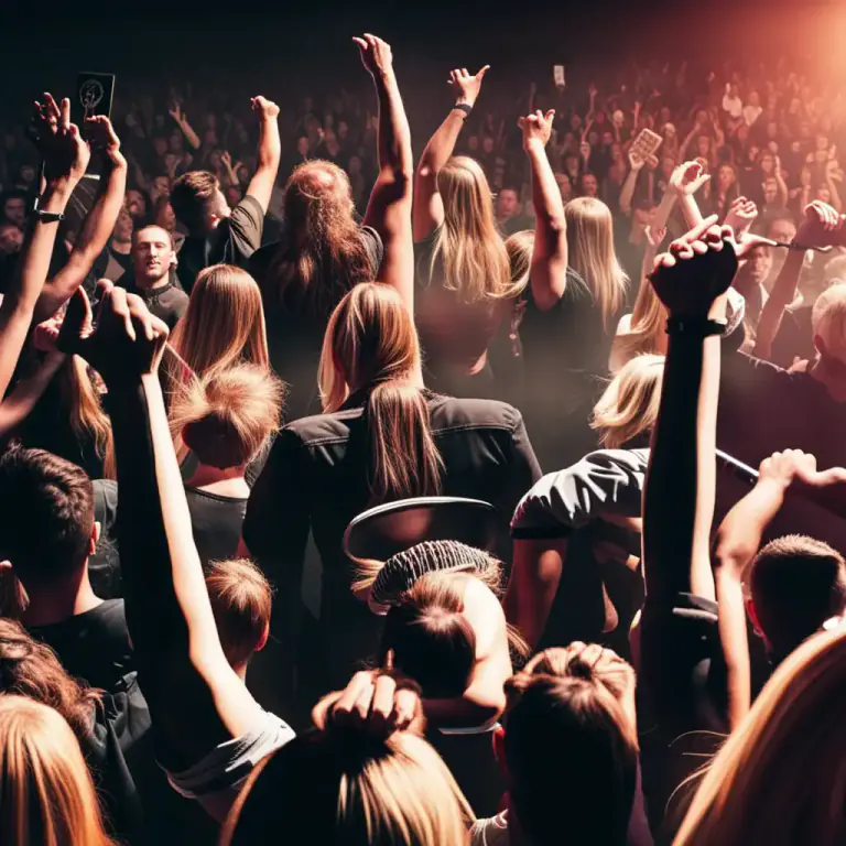 Visual representation of "alternative" - Music, fashion, or behavior that is different from the mainstream and often a reaction against it